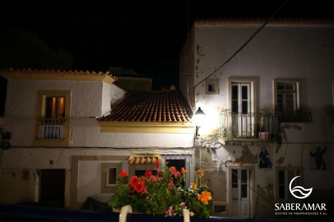 Casa Do Jo'Quim Villa Nazaré Exterior photo