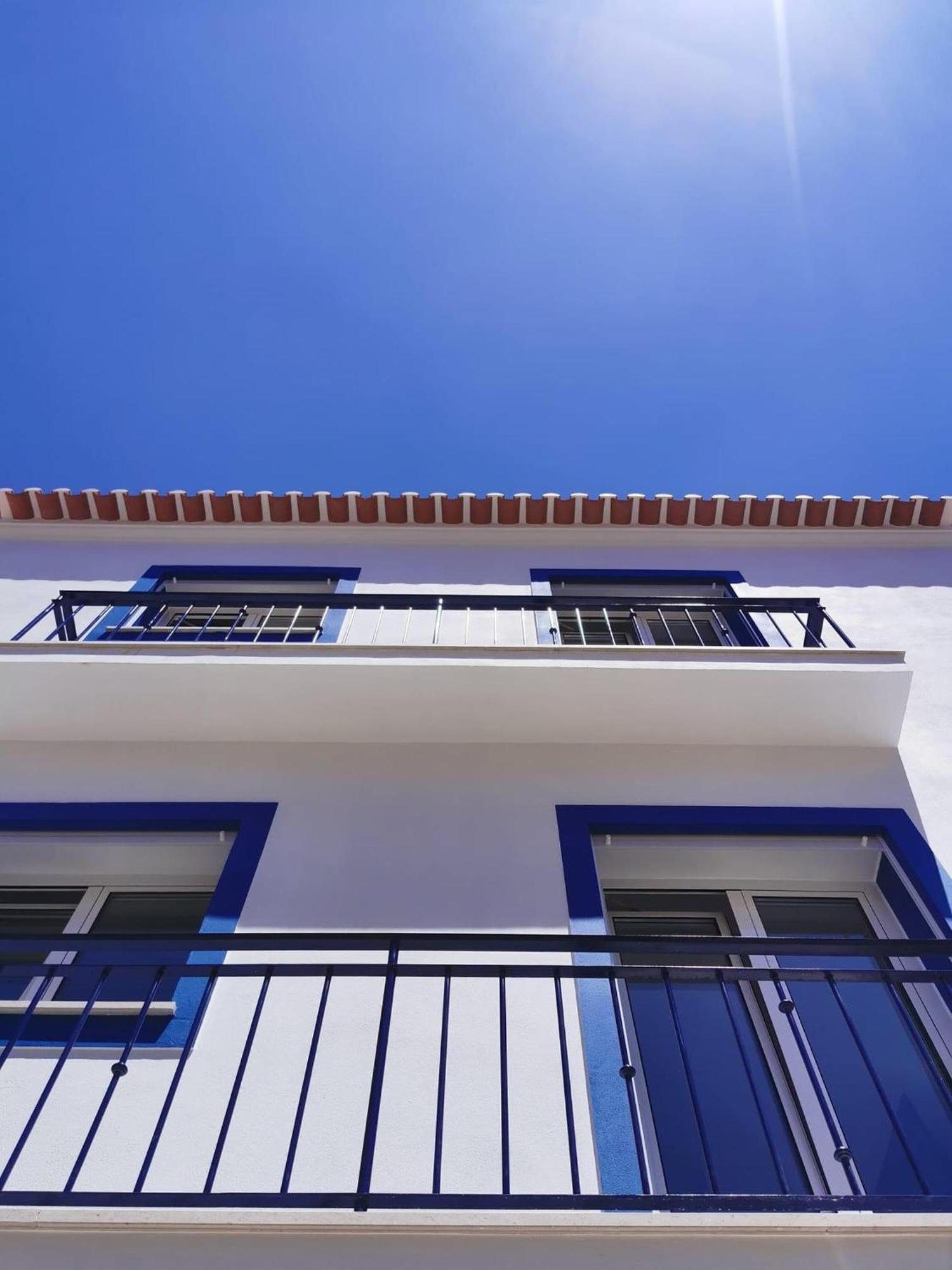 Casa Do Jo'Quim Villa Nazaré Exterior photo